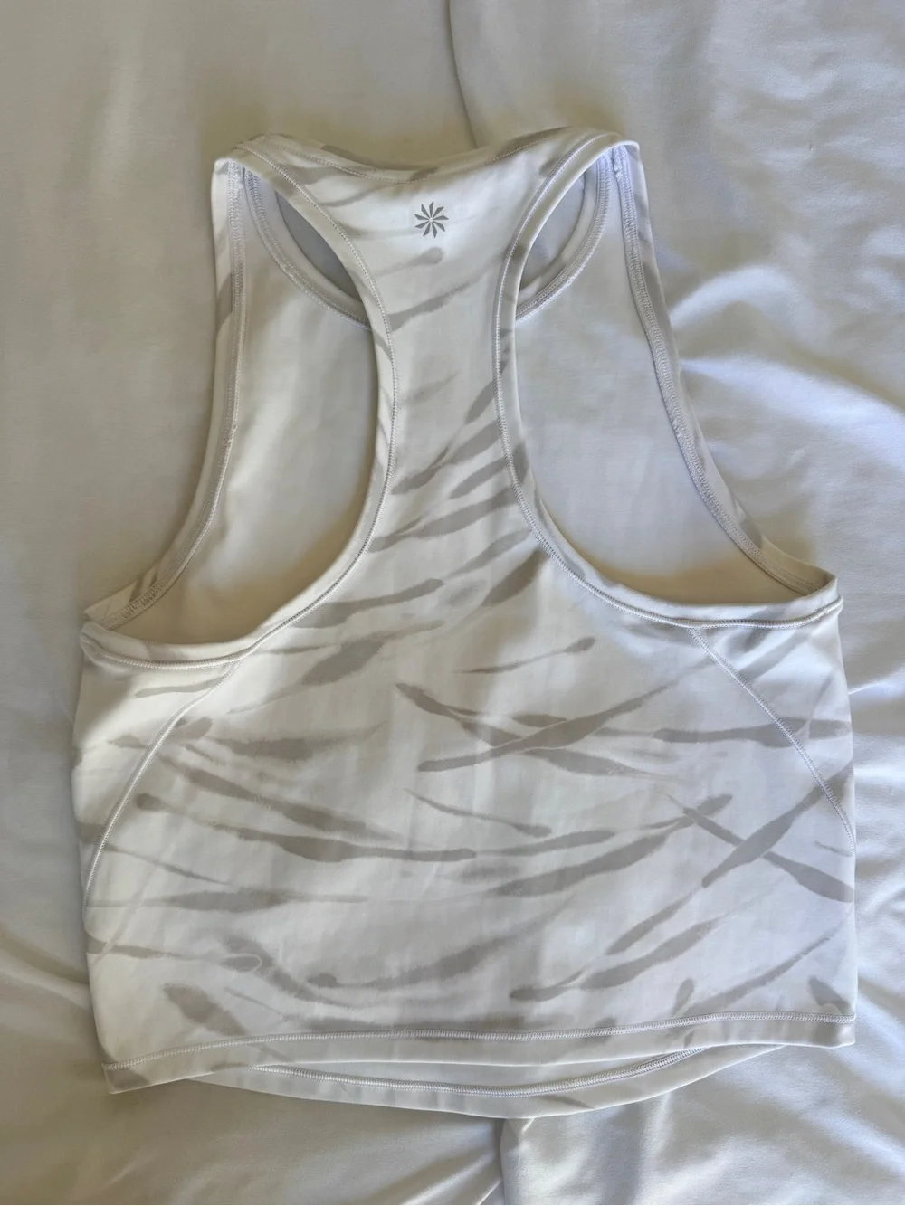 Athleta sleeveless athletic